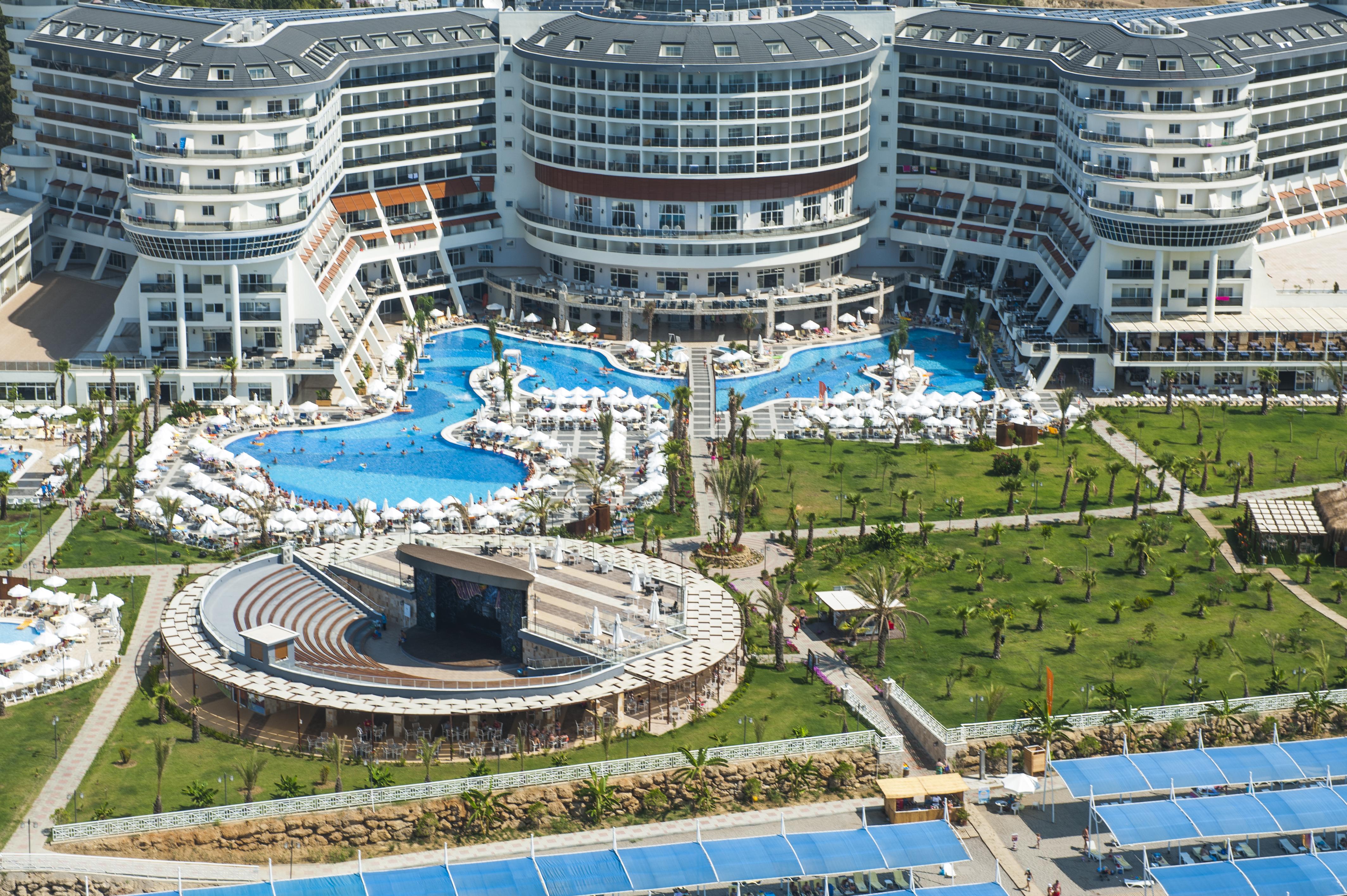 Kızılot Seaden Sea Planet Resort & Spa All Inclusive المظهر الخارجي الصورة